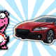 Illustration for article titled Honda CR-Z Gets Mild Update And Now It Looks Like A Weird Super Mario 2 Boss